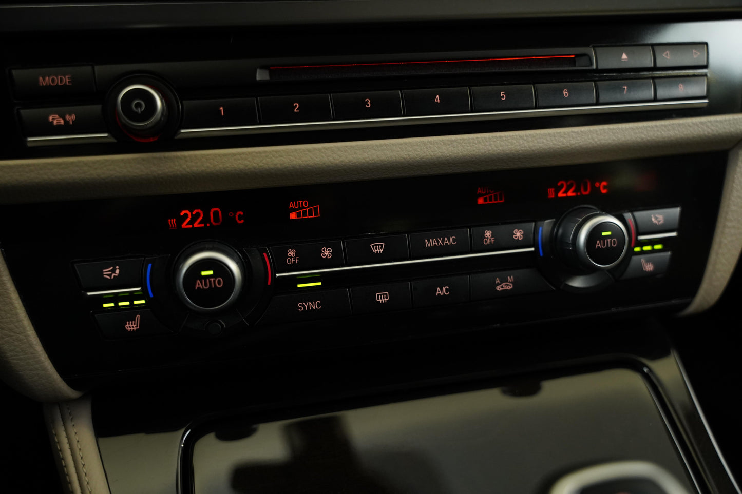 BMW Řada 5 530d 190 kW xDrive Luxury Line
