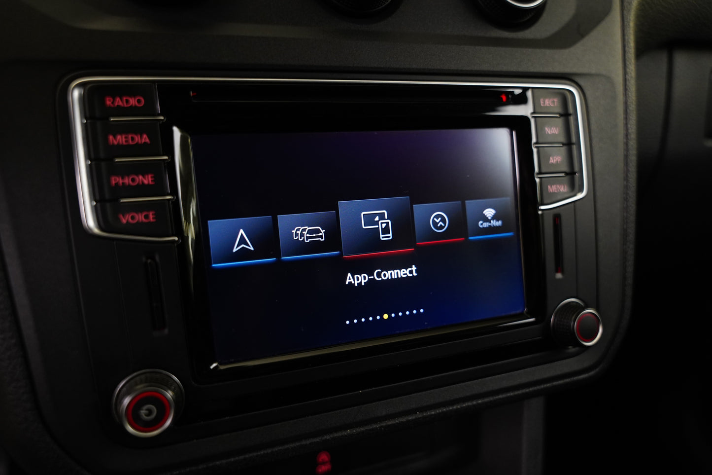 Volkswagen Caddy 2.0 TDI 110 kW Trendline