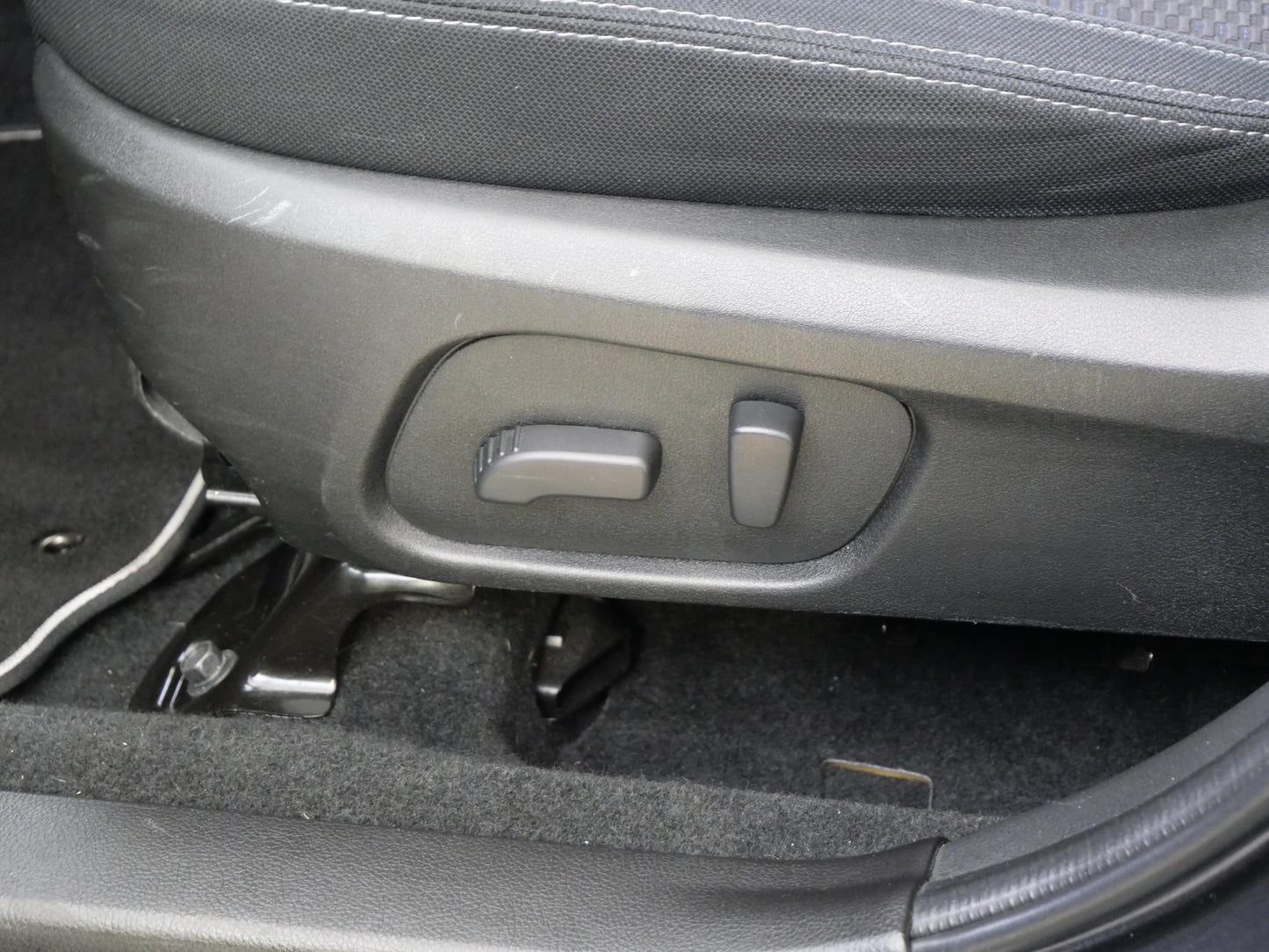 Subaru Forester 2.0i 110 kW Lineartronic