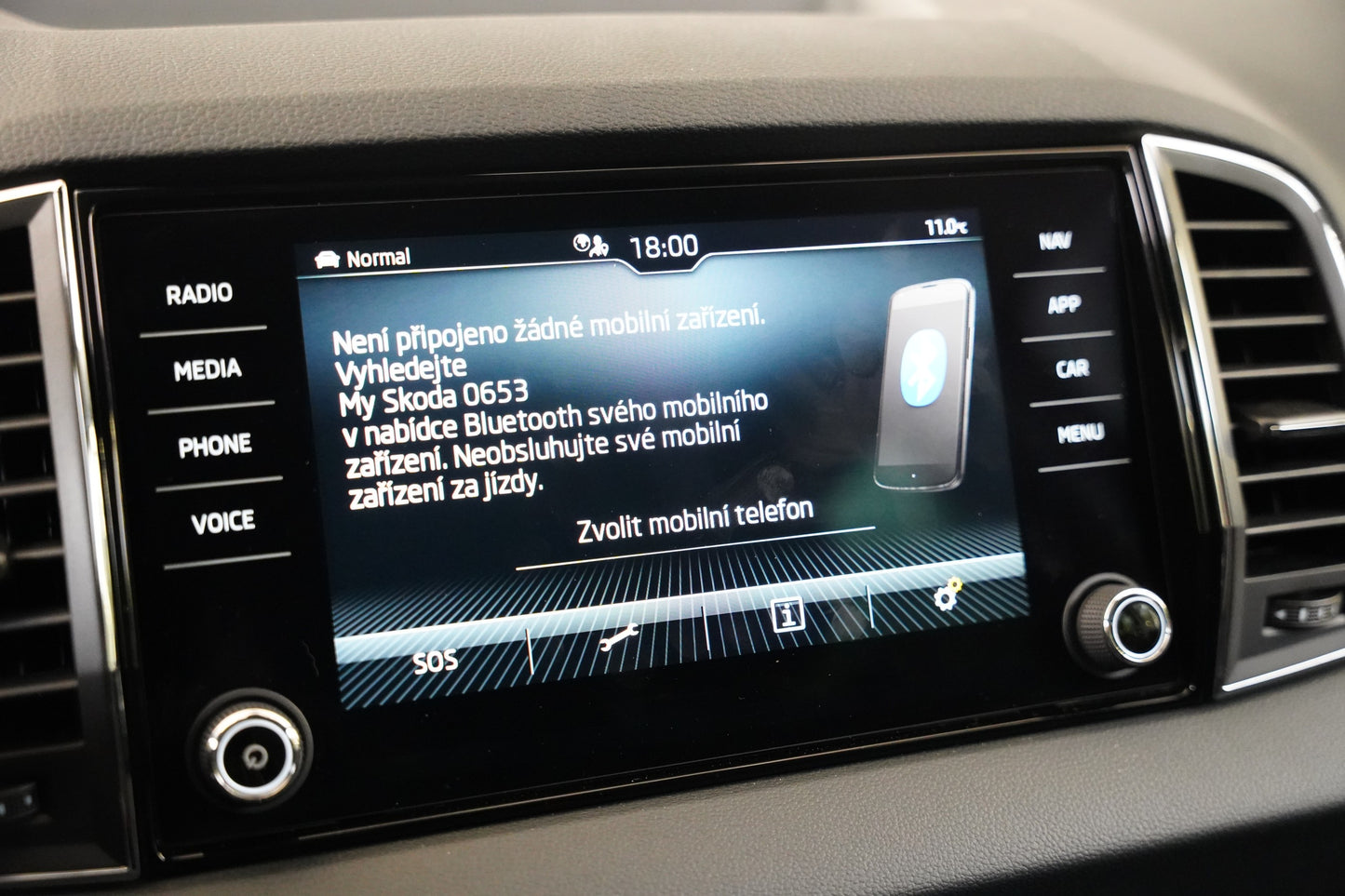 Škoda Karoq 1.5 TSI 110 kW Top Selection
