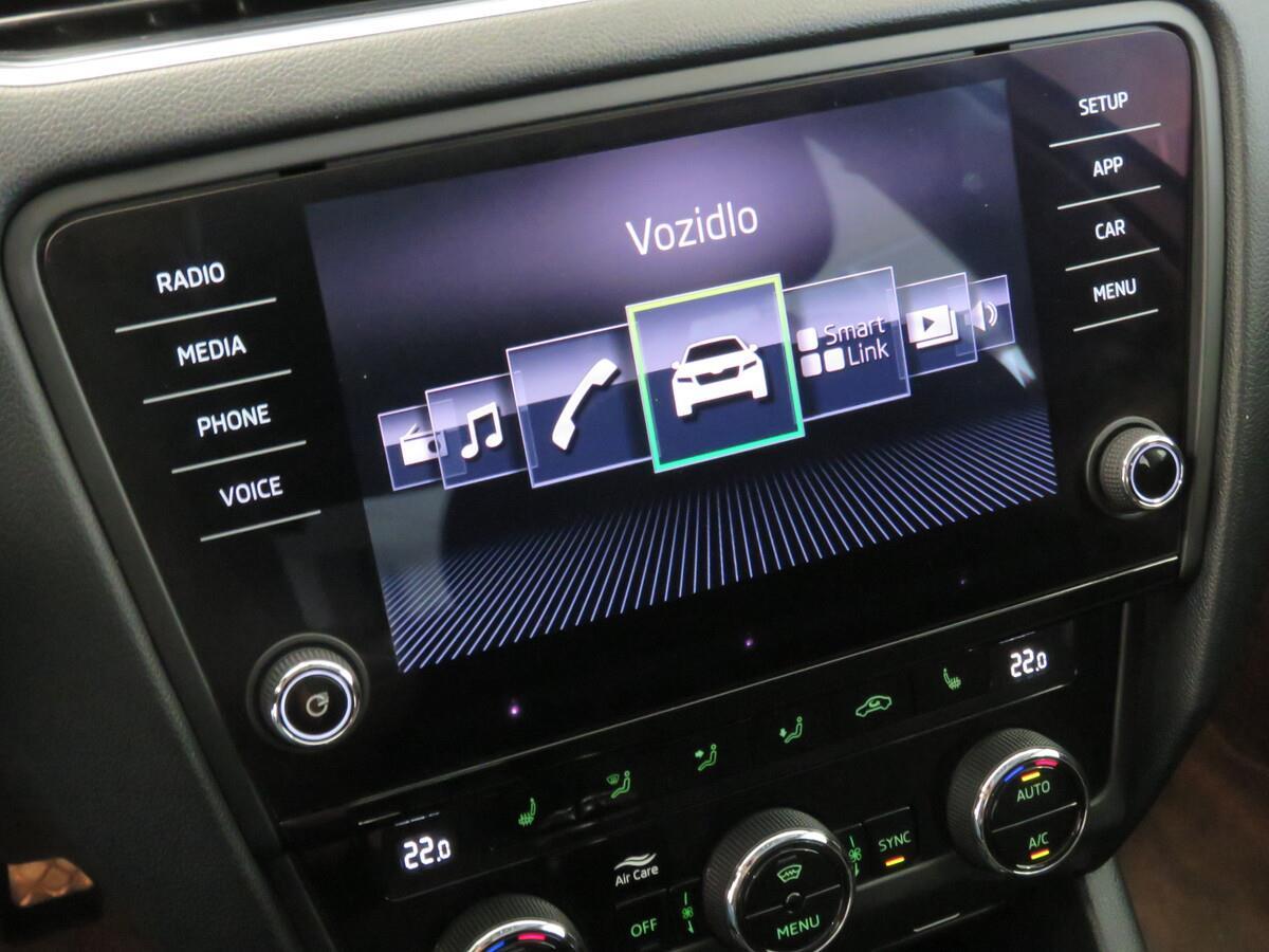 Škoda Octavia 2.0 TDI 110 kW Style