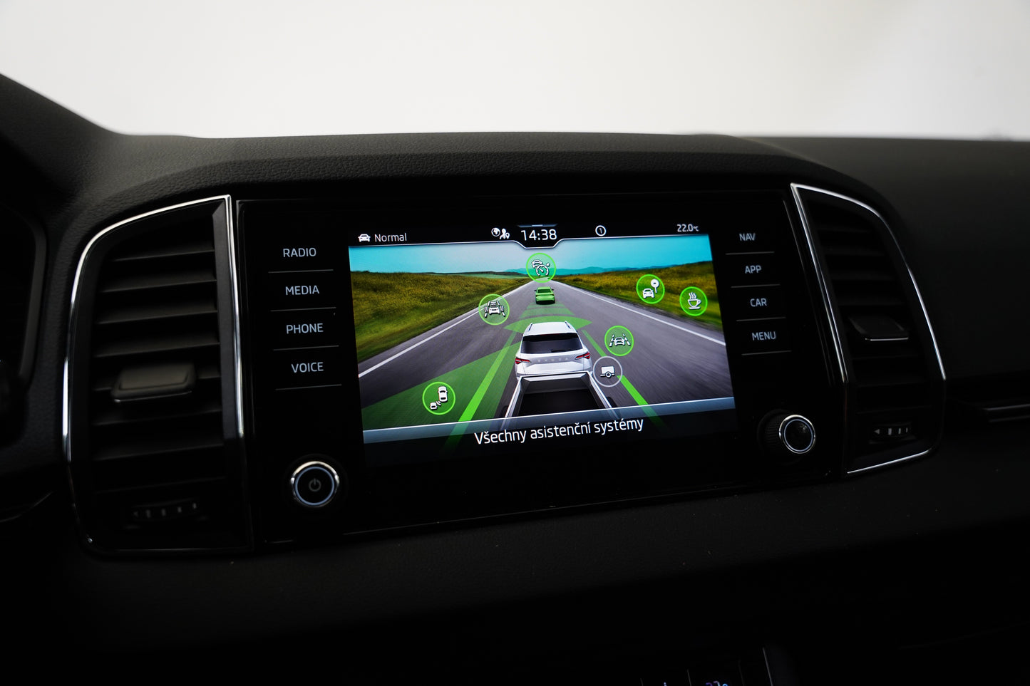 Škoda Karoq 1.5 TSI 110 kW Top Selection