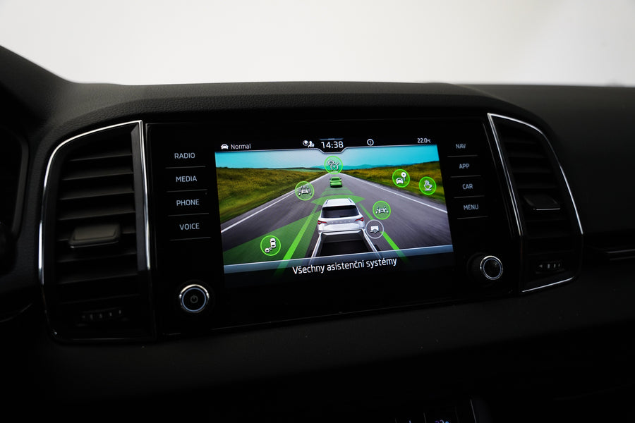 Škoda Karoq 1.5 TSI 110 kW Top Selection – foto 21