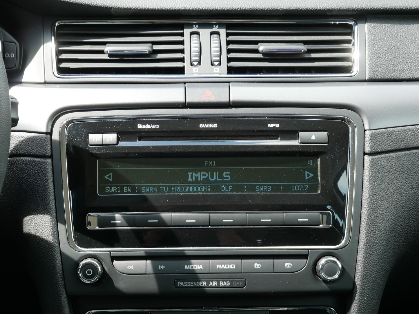 Škoda Superb 2.0 TDI 125 kW Comfort