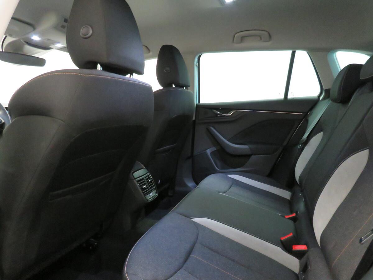 Škoda Scala 1.0 TSI 85kW DSG Top Selection