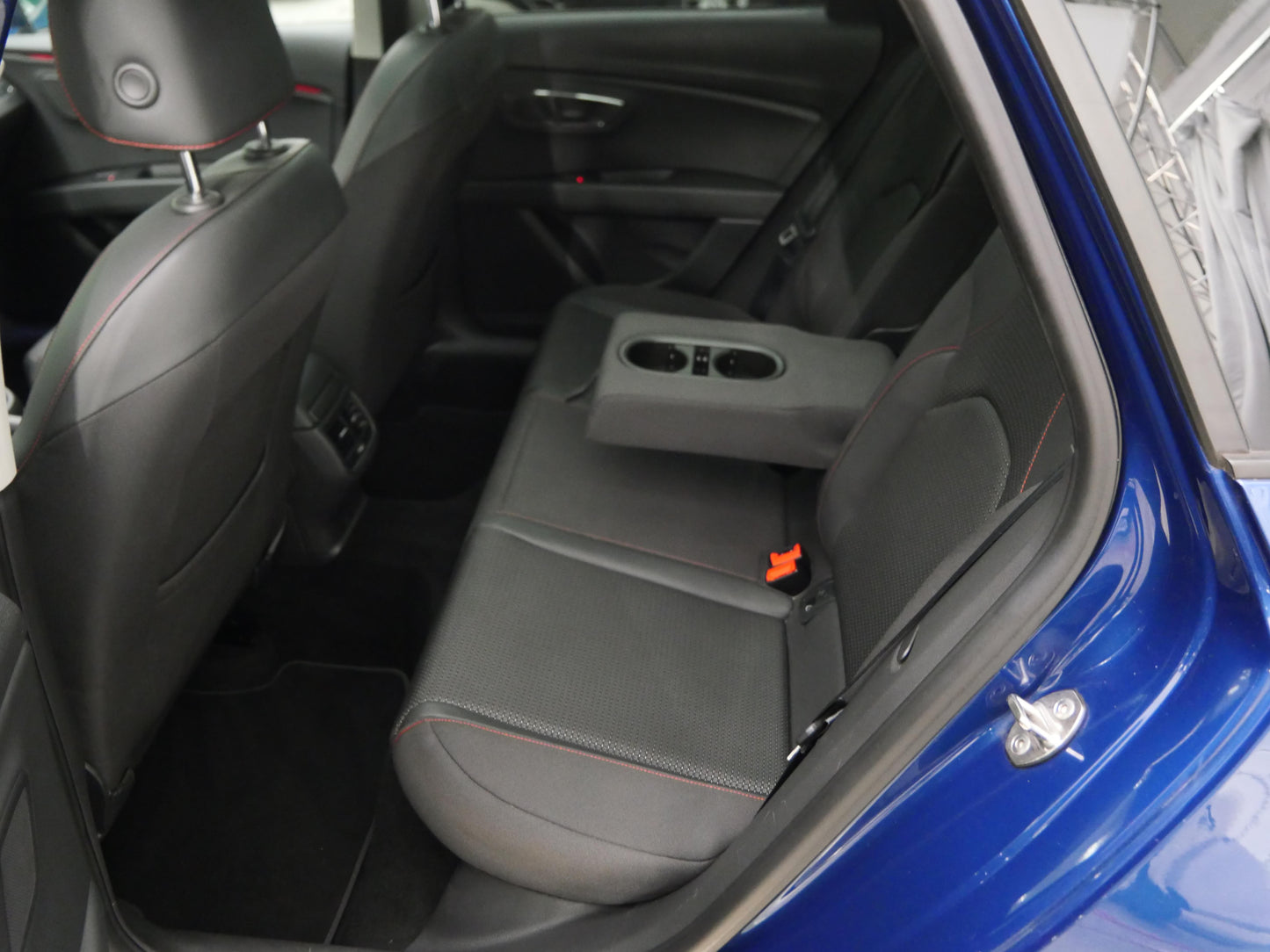 Seat Leon 1.4 TSI 92 kW FR