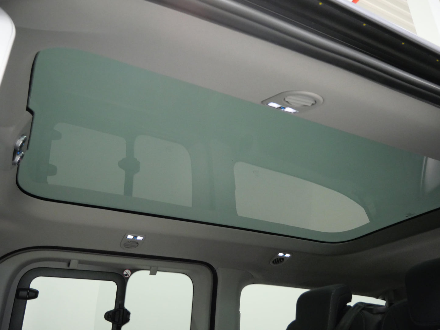Ford Tourneo Custom 2.0 EcoBlue 125 kW AUT AWD