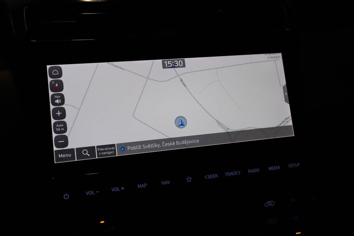 Hyundai Tucson 1.6 T-GDI 110 kW N-Line