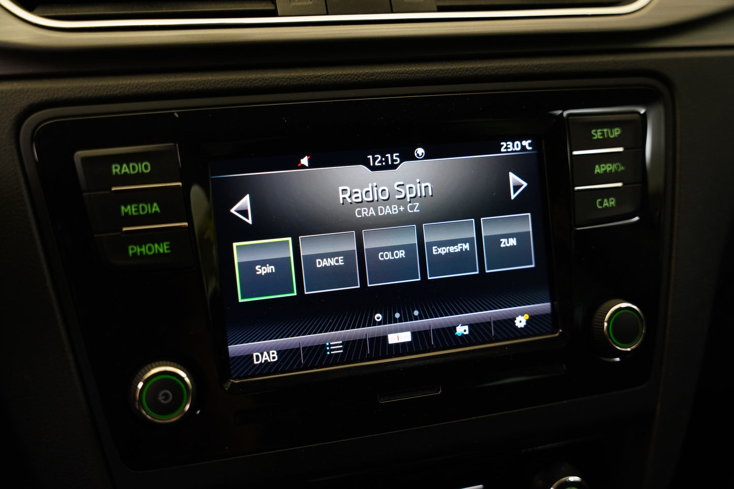 Škoda Rapid RAPID SPB AMB TS 81/1.0 M6F
