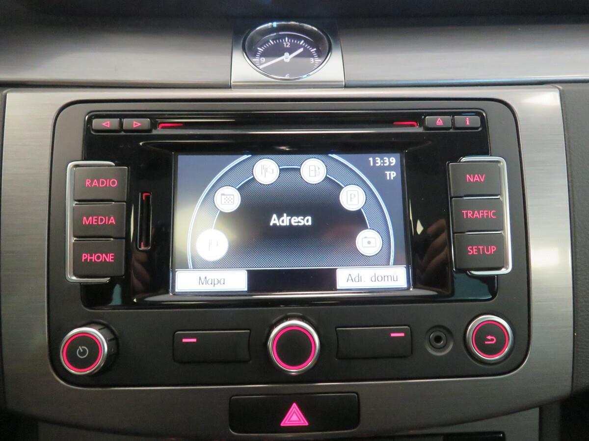 Volkswagen Passat 2.0 TDI 103 kW Comfortline