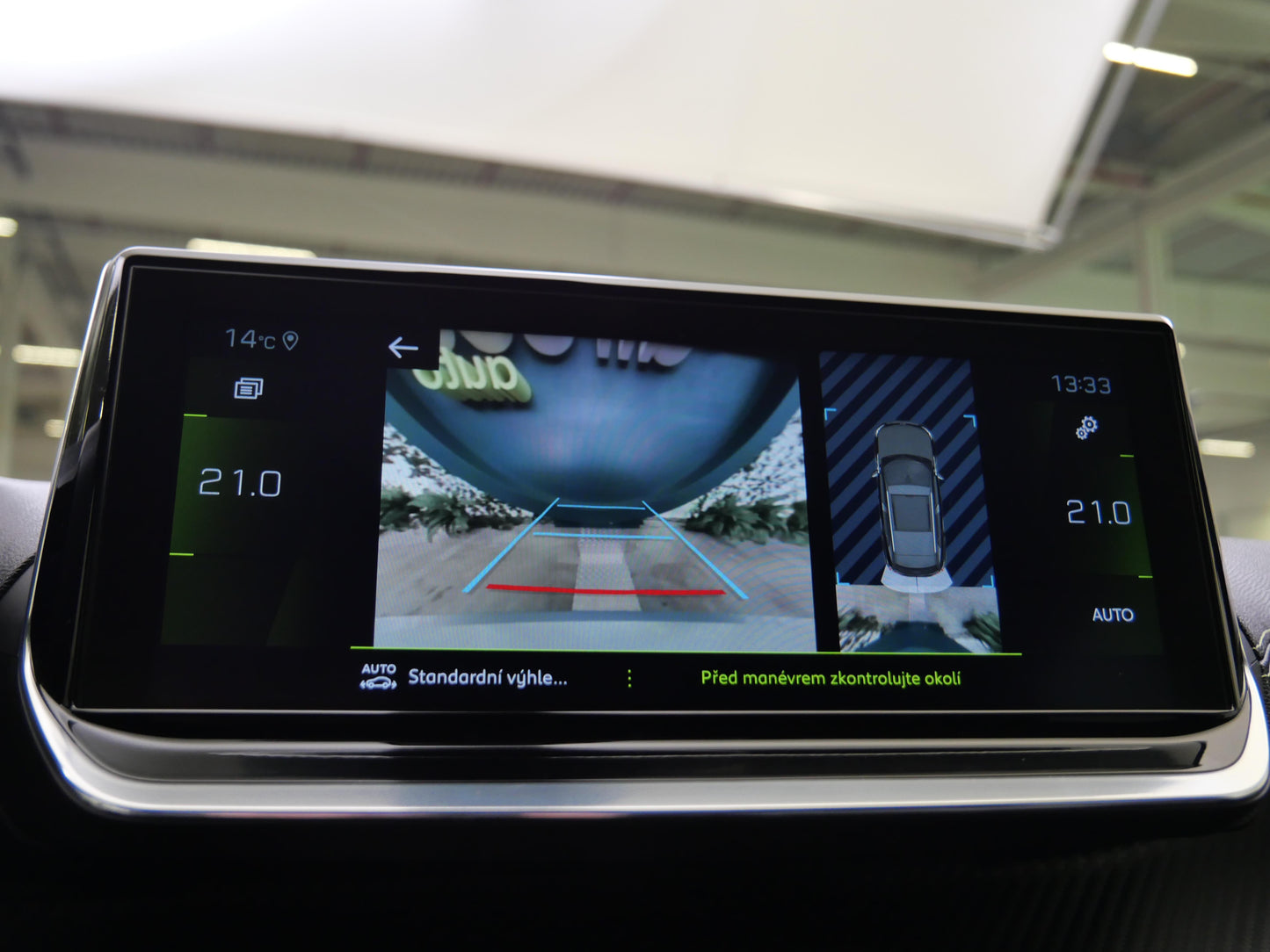 Peugeot 2008 1.2 PureTech 96 kW GT Line