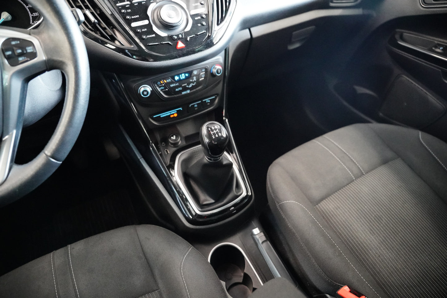Ford B-MAX