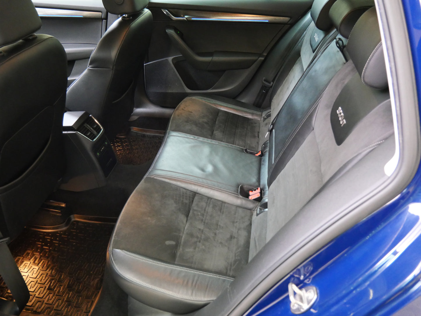 Škoda Octavia 2.0 TDI 135 kW Scout