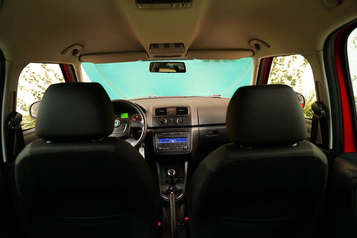 Škoda Roomster 1.2 TSI 63 kW Style – foto 21