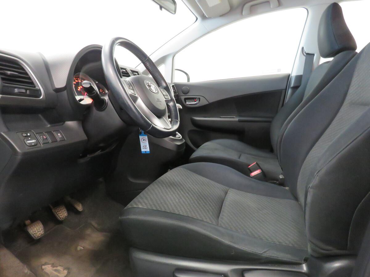 Toyota Verso 1.33 Dual VVT-I 73 kW Active