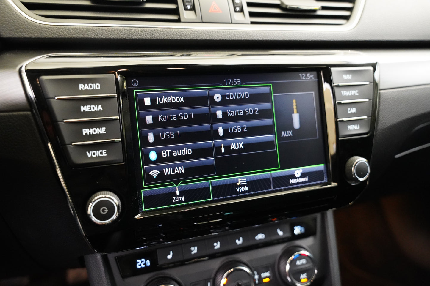 Škoda Superb 2.0 TDI 140 kW DSG Style