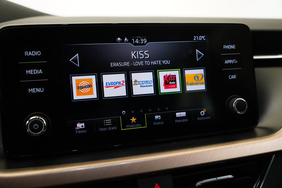 Škoda Kamiq 1.0 TSI 85 kW Style – foto 21