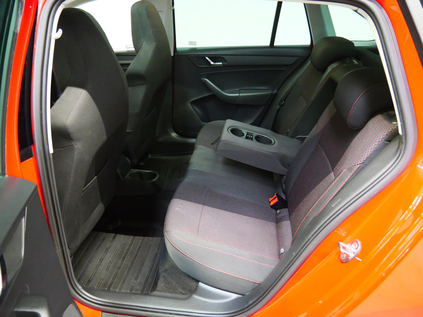 Škoda Rapid 1.2 TSI 77 kW Ambition+