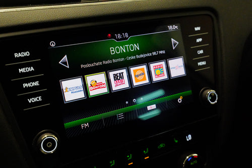 Škoda Octavia 2.0 TDI 110 kw Style – foto 21