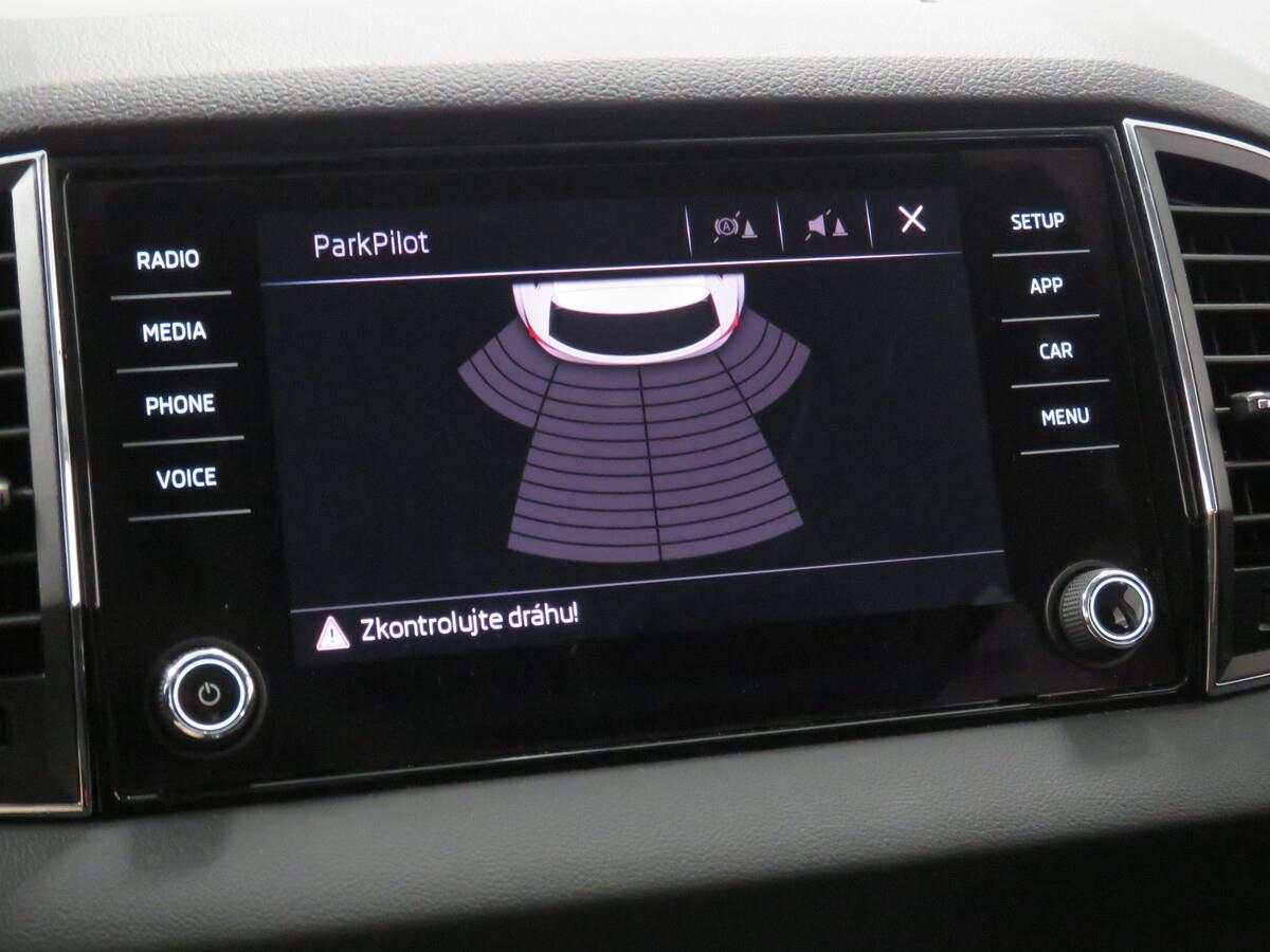Škoda Karoq 1.5 TSI 110 kW Ambition Plus
