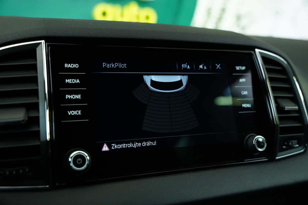 Škoda Karoq 1.5 TSI 110 kW DSG Ambition+