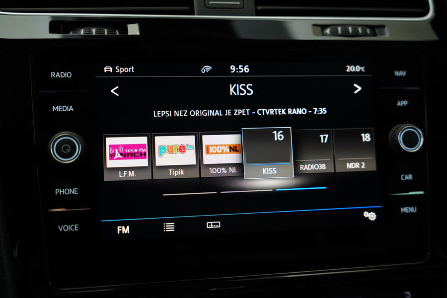 Volkswagen Golf 2.0 TDI 135 kW GTD – foto 21