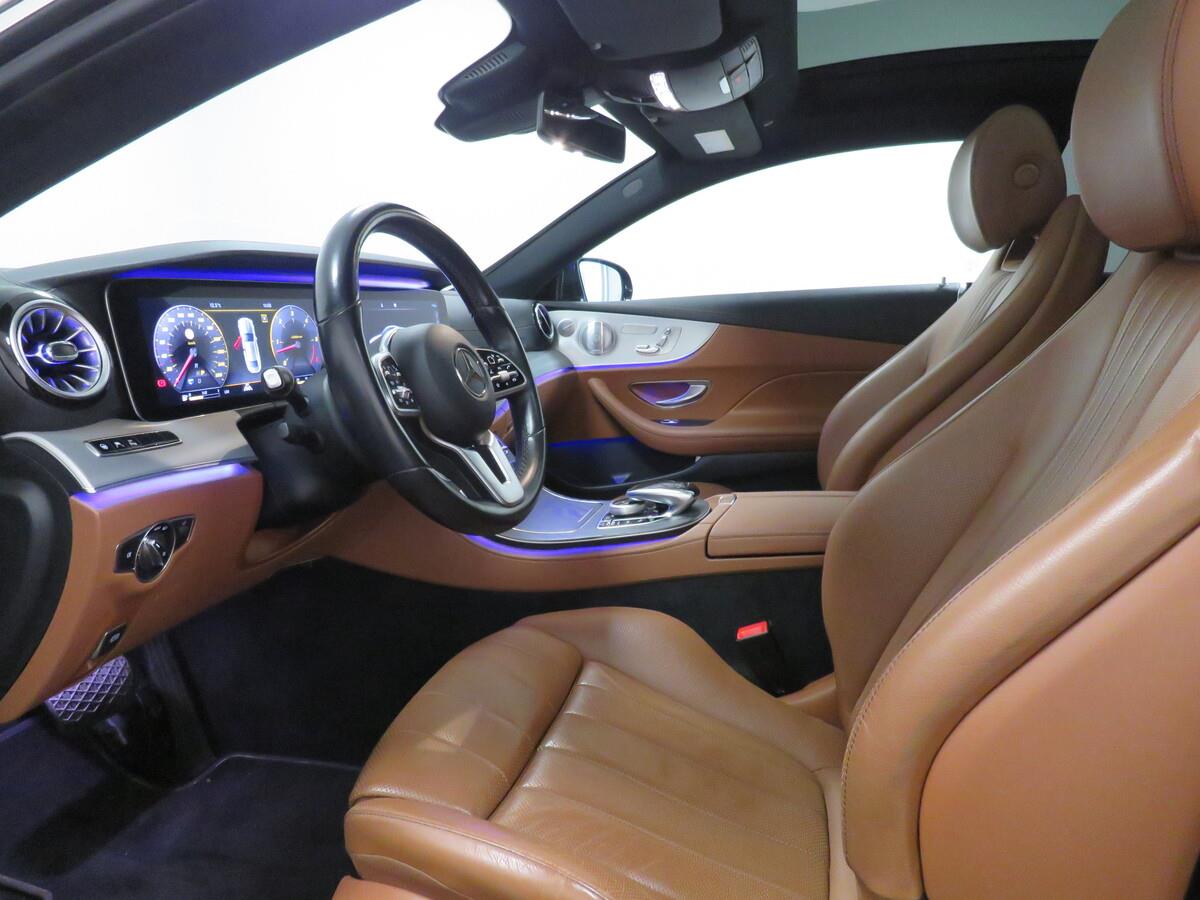 Mercedes-Benz Třídy E E 400 d 4MATIC kupé Avantgarde – foto 11