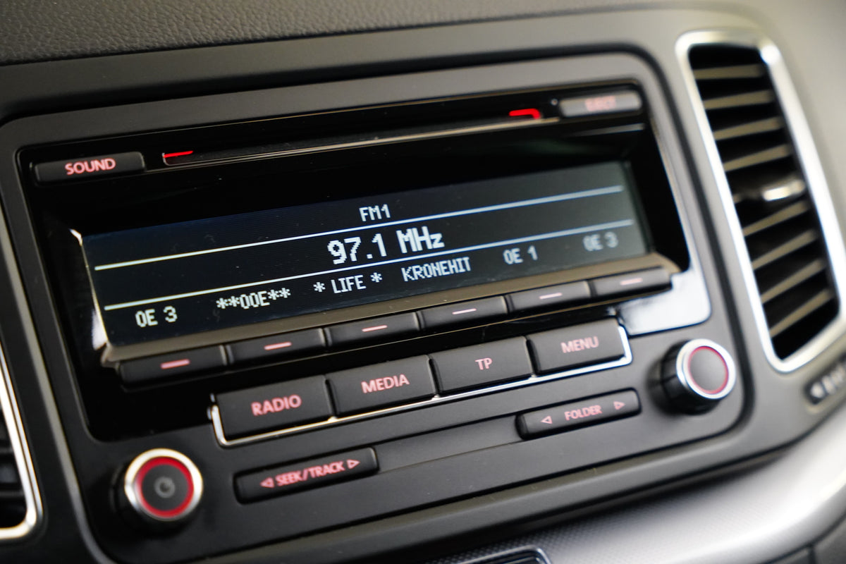 Volkswagen Sharan 2.0 TDI 103 kW 4Motion Comfort