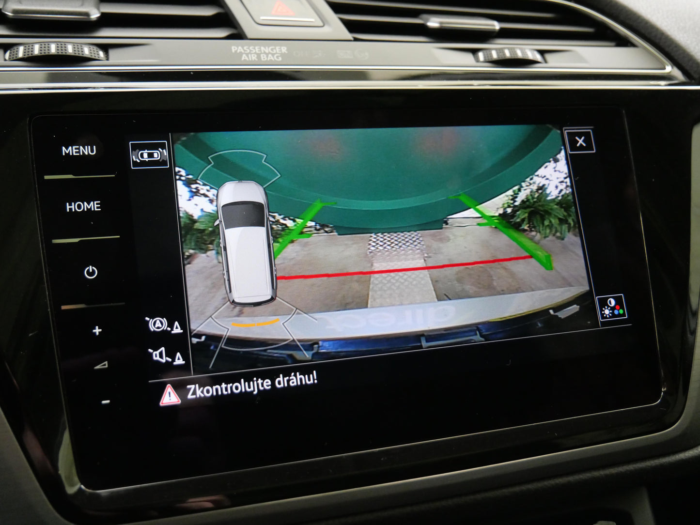 Volkswagen Touran 1.6 TDI 85 kW Comfortline