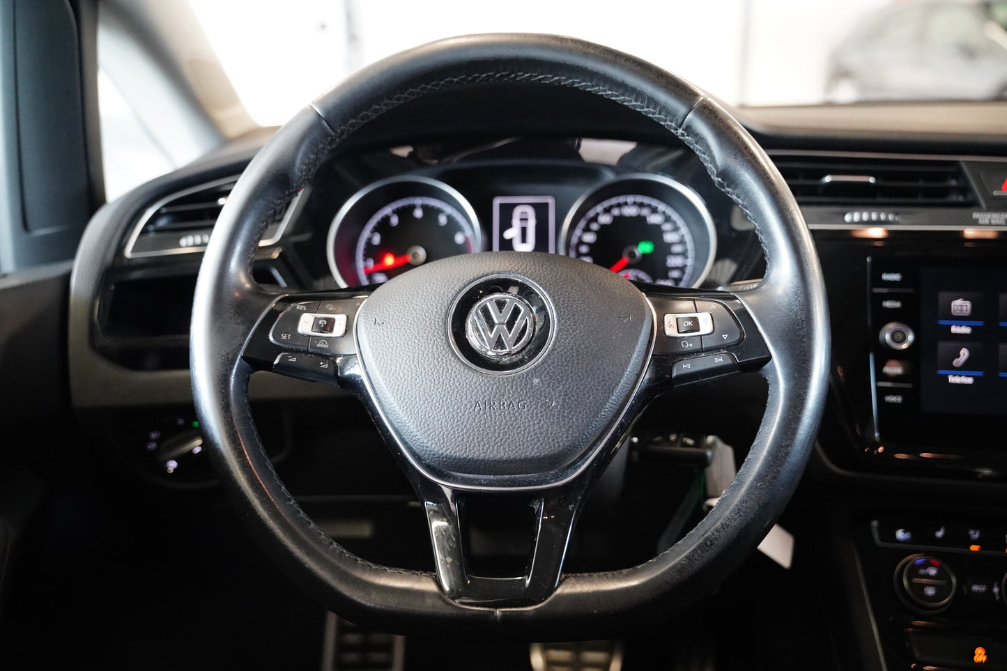 Volkswagen Touran 1.4 TSI 110 kW Sound