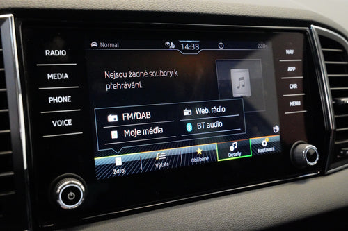Škoda Karoq 1.5 TSI 110 kW Top Selection – foto 21