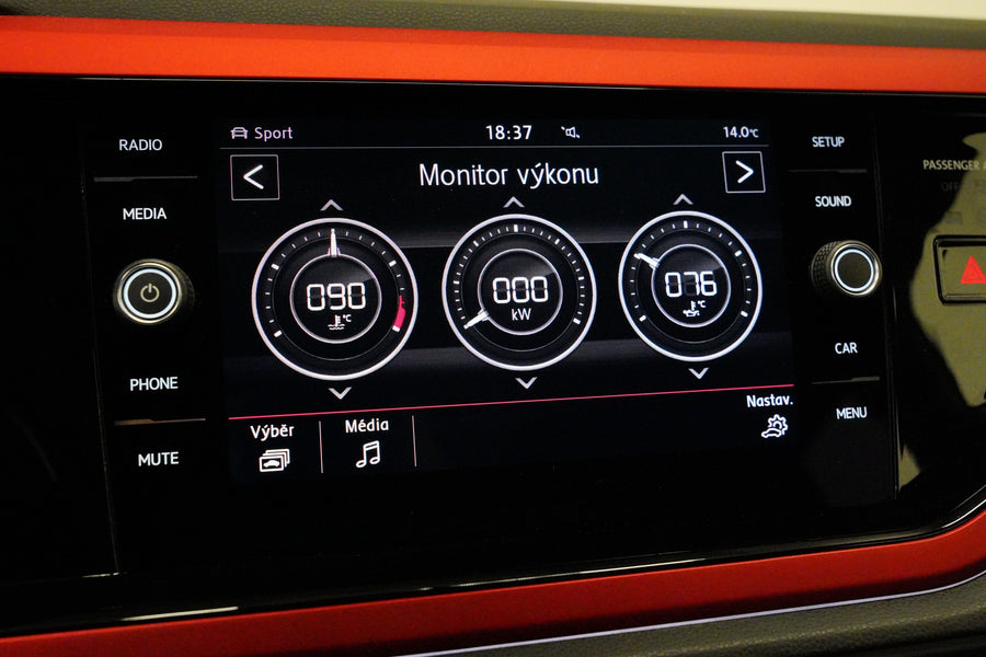 Volkswagen Polo GTI 2,0 TSI 147 kW – foto 21