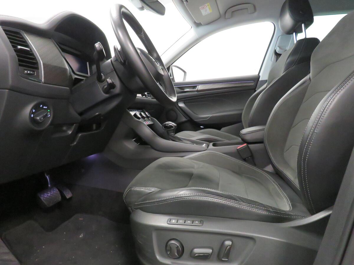 Škoda Kodiaq 2.0 TDI 110 kW Style