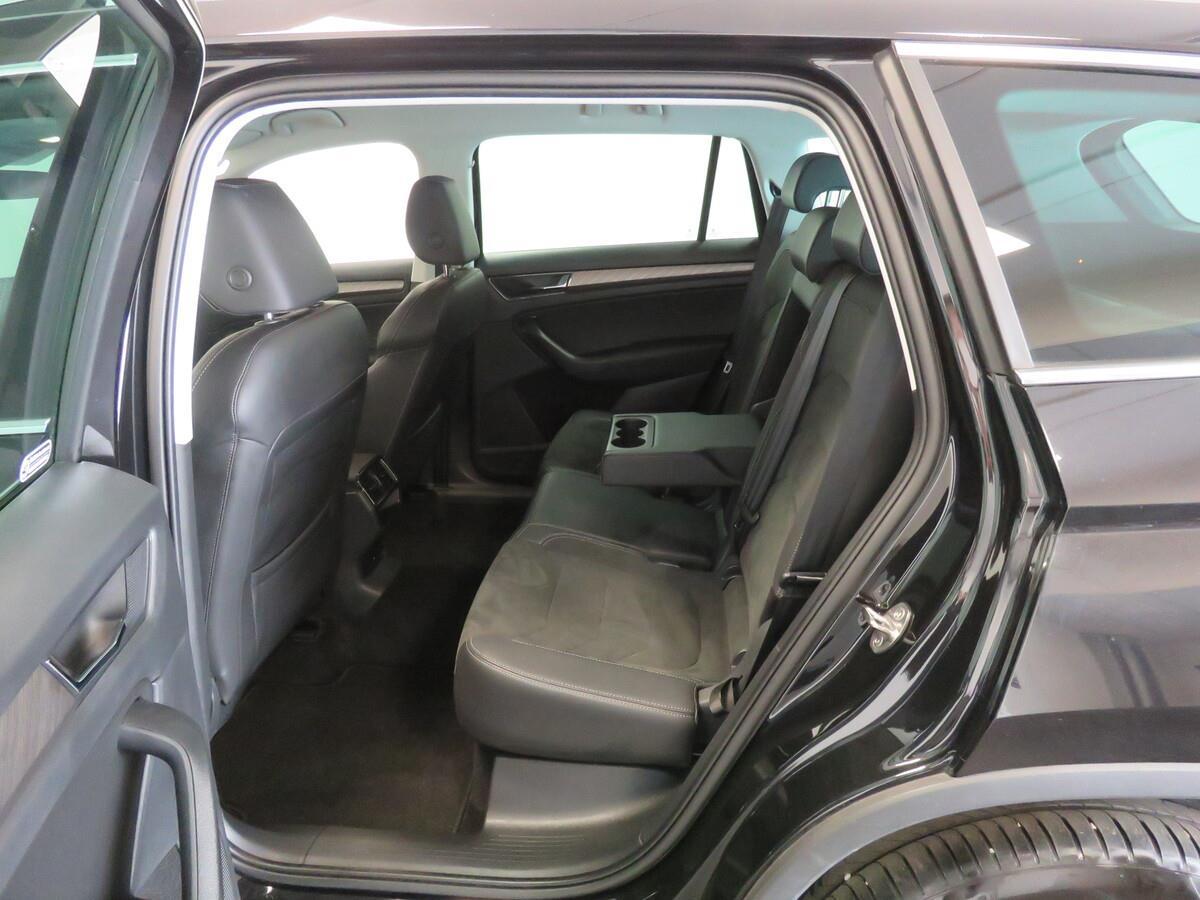 Škoda Kodiaq 2.0 TDI 110 kW Style Plus