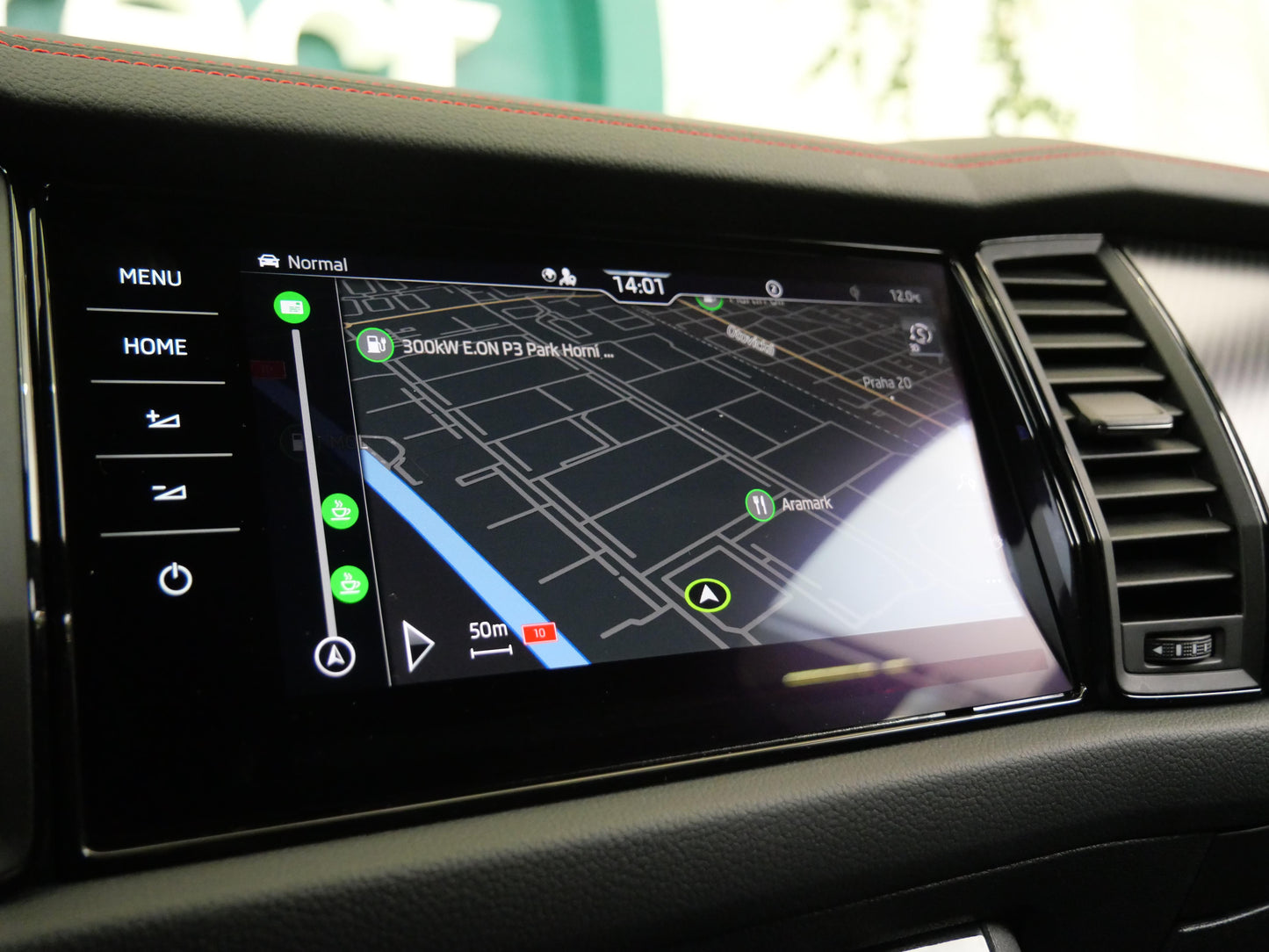 Škoda Kodiaq 2.0 TSI 180 kW DSG 4x4 RS