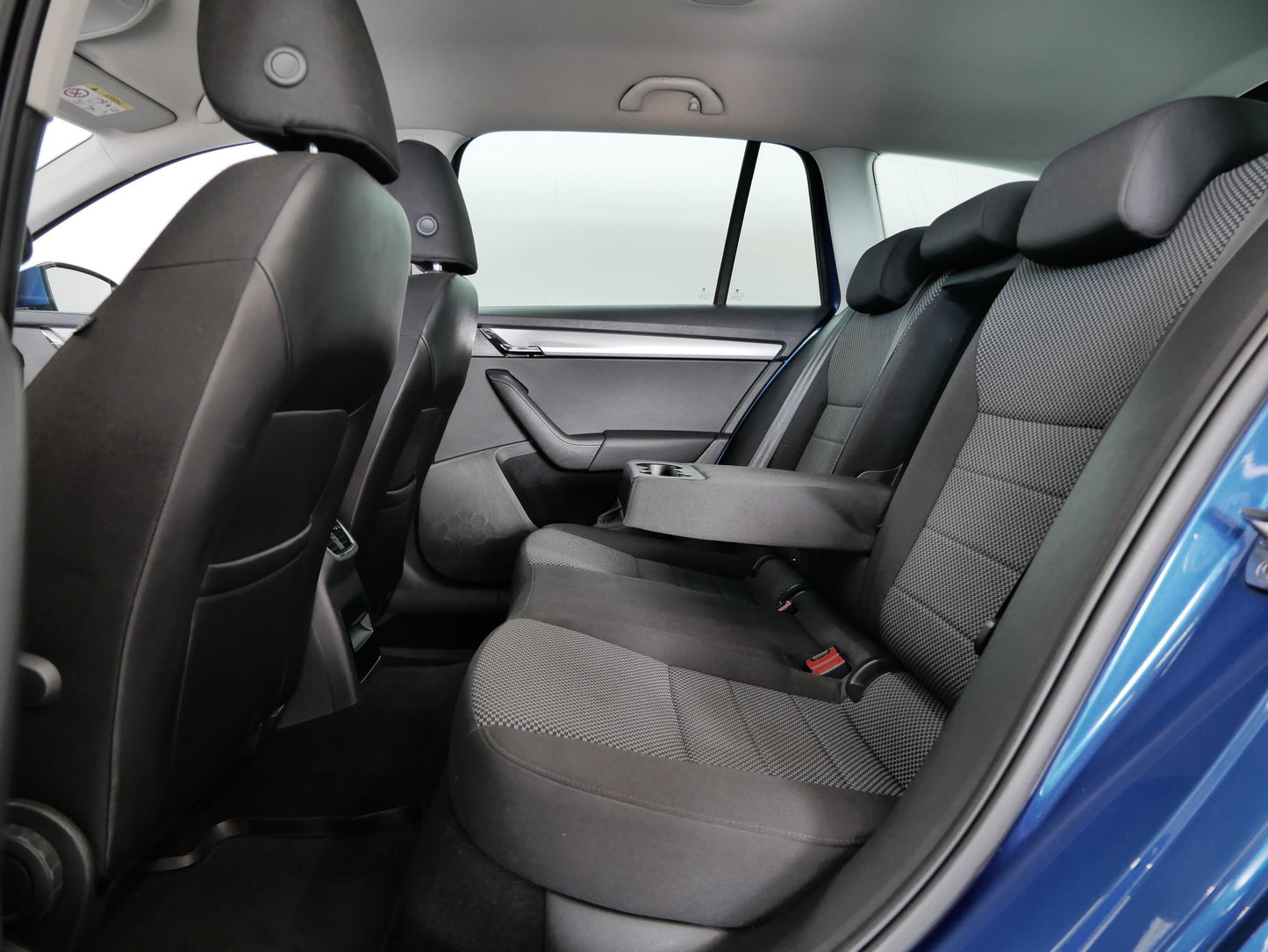 Škoda Octavia 1,6 TDI 77 kW 4x4 Ambition