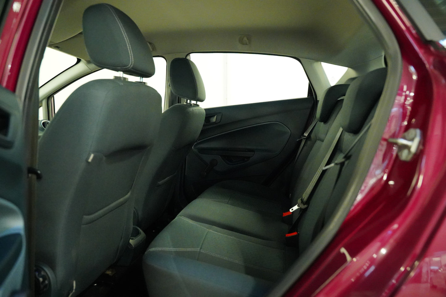 Ford Fiesta 1.25 44 kW