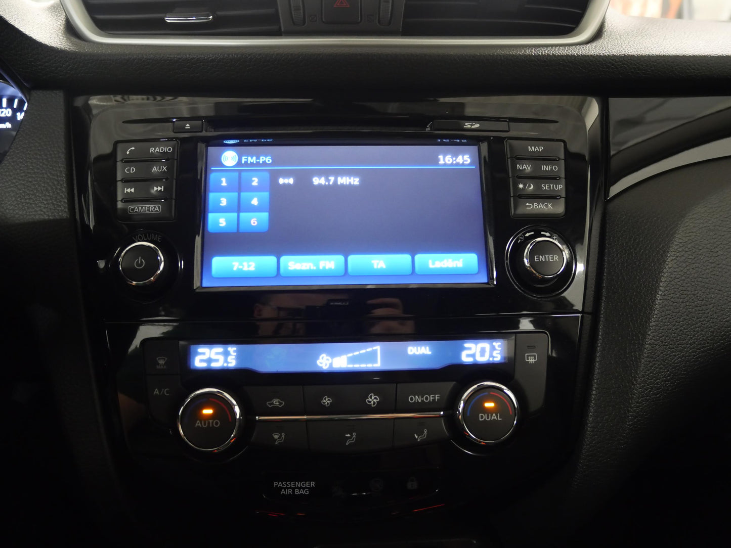 Nissan Qashqai 1.6 DIG-T 120 kW Acenta