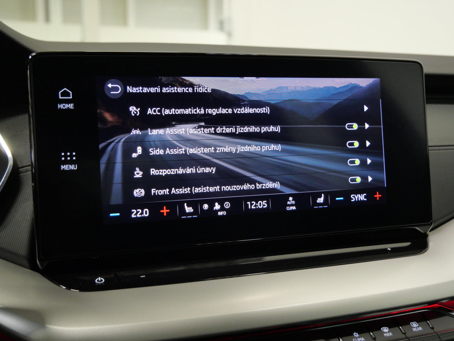 ŠKODA Octavia 1.5 TSI M-HEV 110 kW Ambition