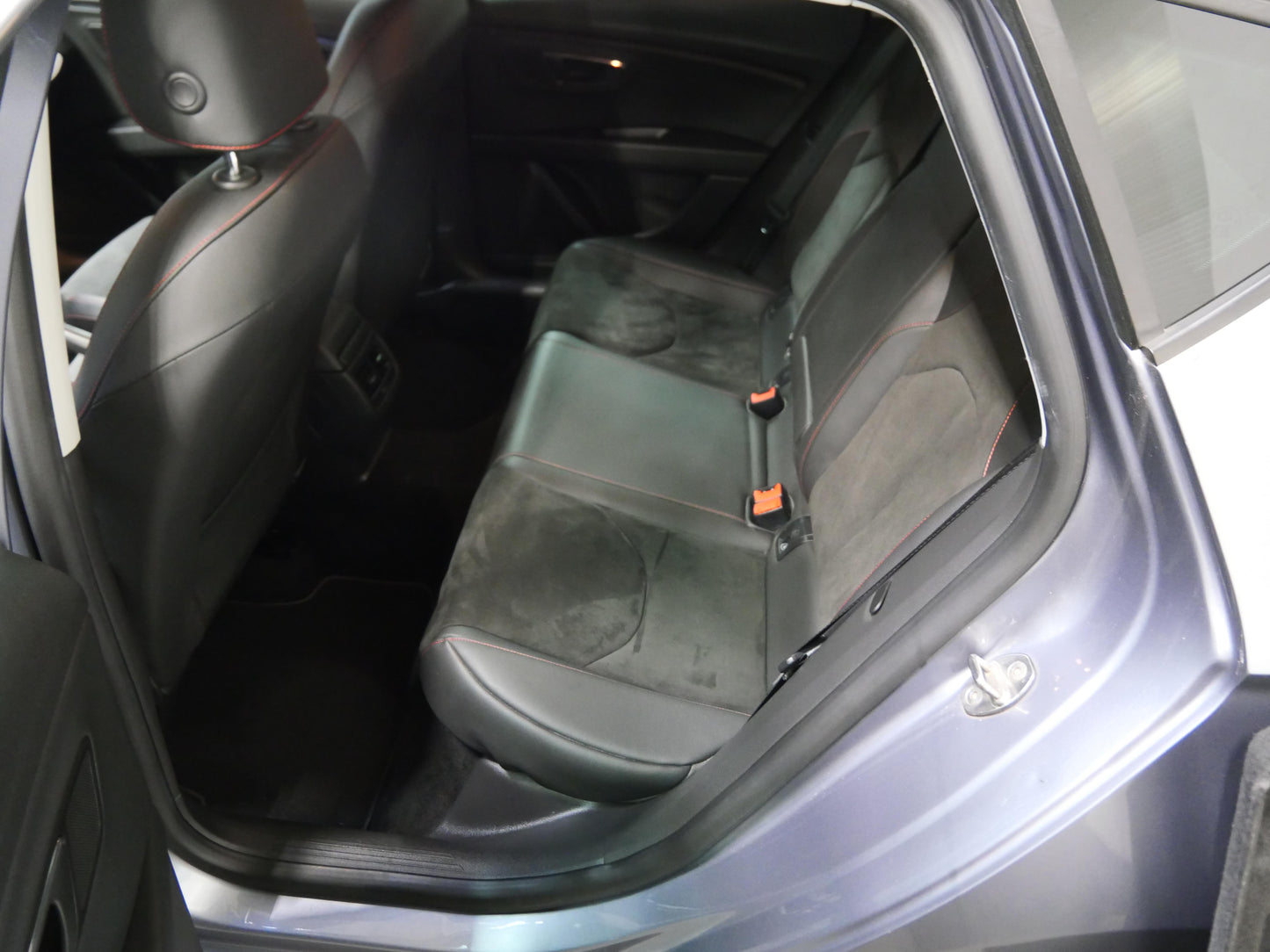 Seat Leon 1.4 TSI 92 kW FR