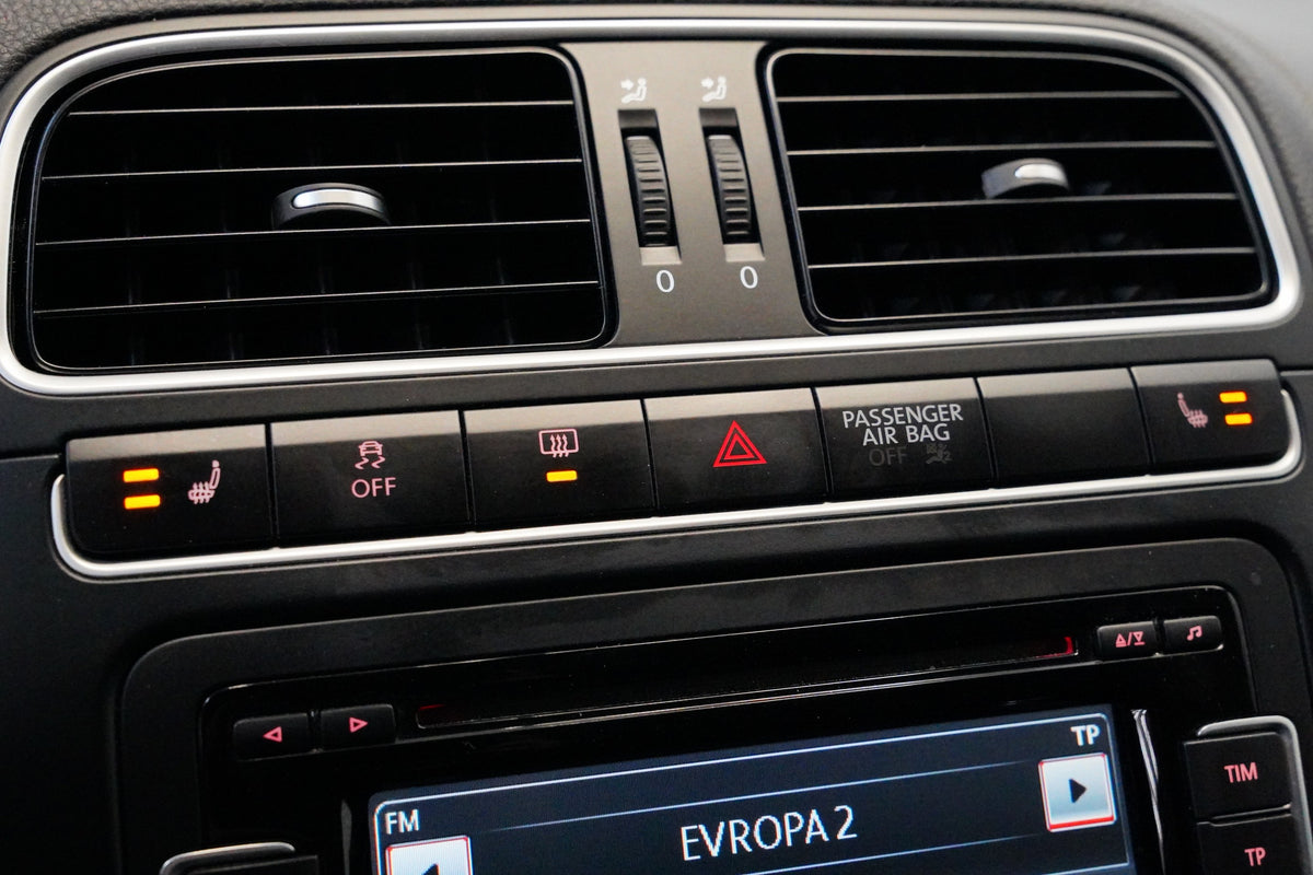 Volkswagen Polo 1.2 TSI 66 kW Comfortline – foto 21