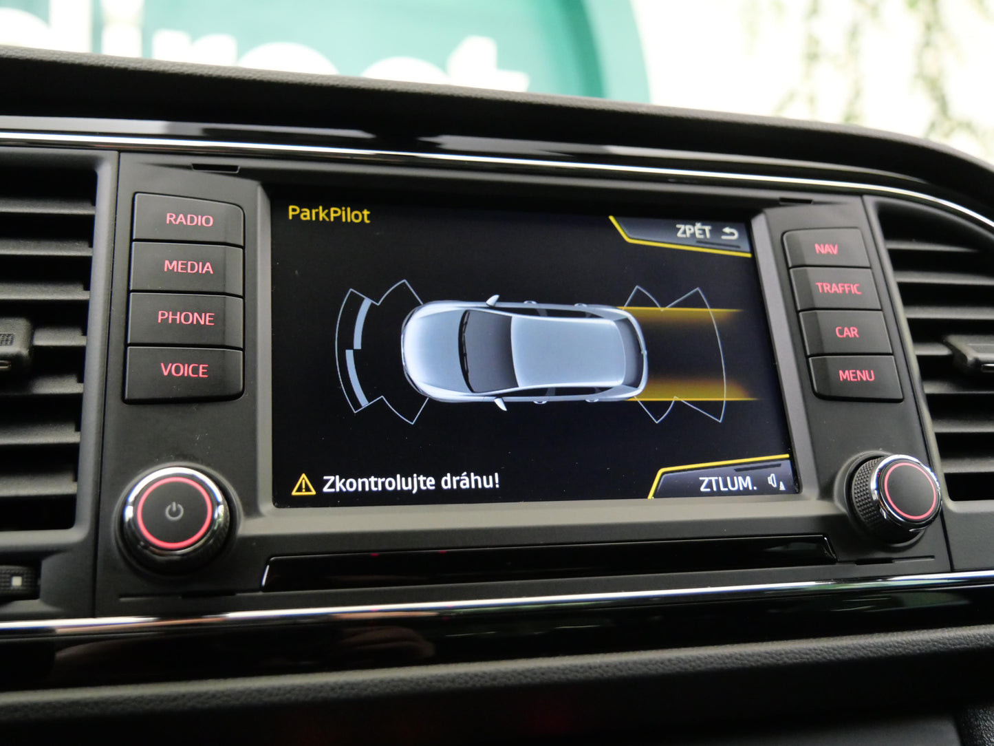 Seat Leon 2.0 TDI 110 kW Style