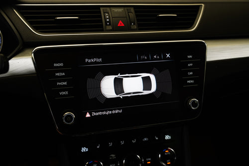 Škoda Superb 2.0 TDI 110 kW Ambition Plus – foto 21