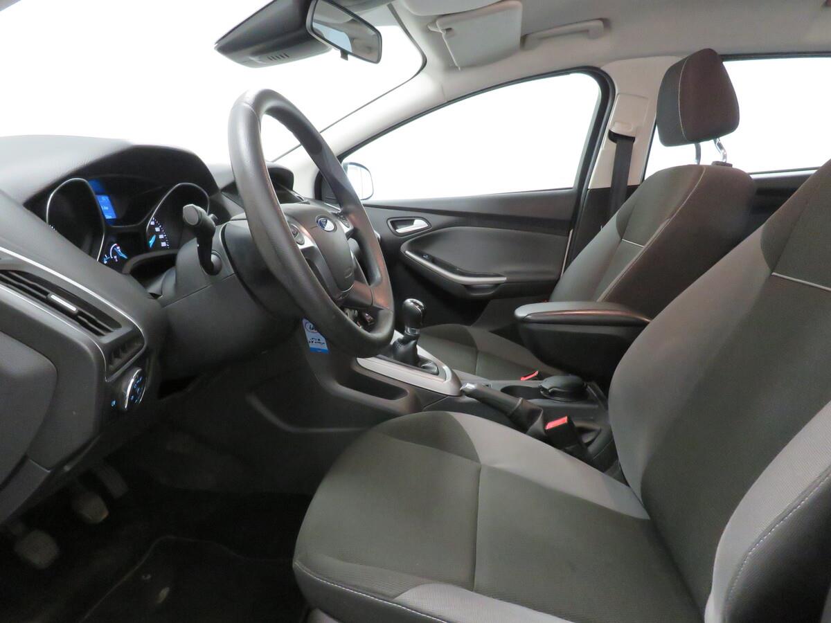Ford Focus 1.6 Duratec Ti-VCT 77 kW Trend