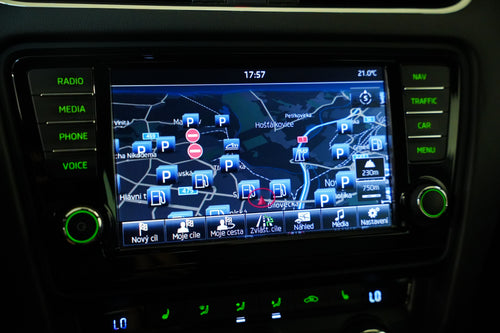 Škoda Octavia 2.0 TSI 162 kW RS DSG – foto 22