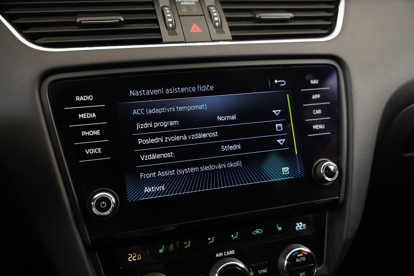 Škoda Octavia 1.8 TSI 132 kW Style