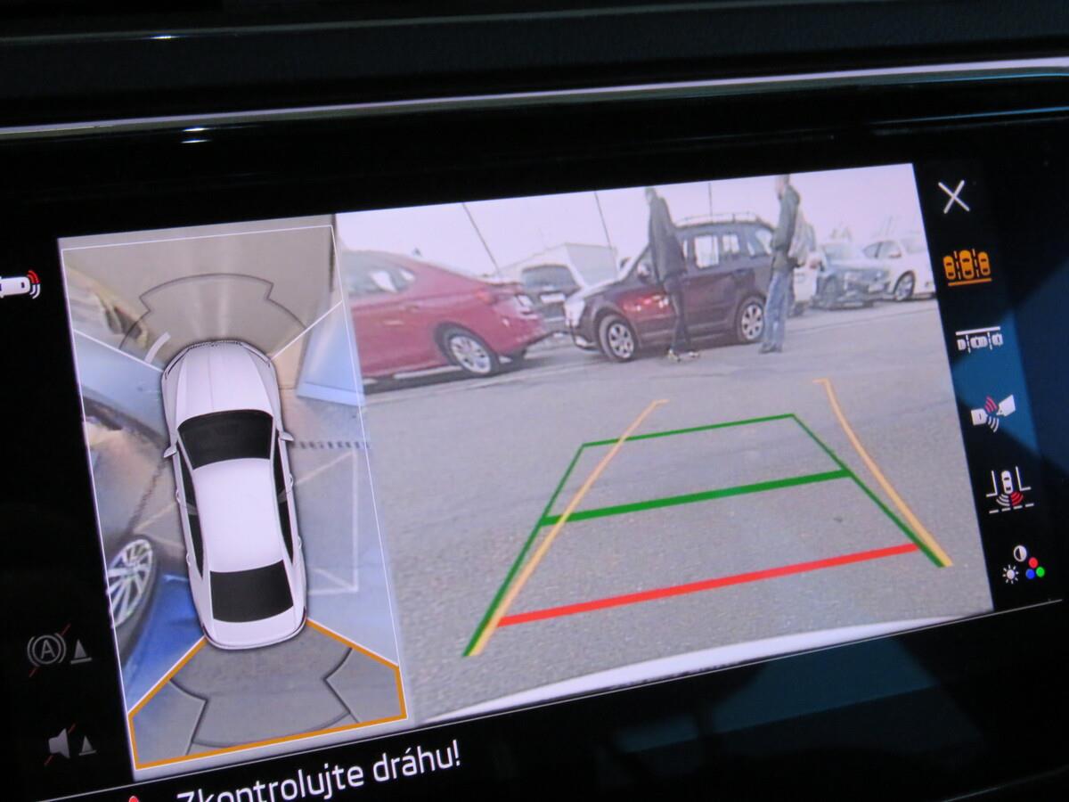 Škoda Superb 2.0 TDI 147 kW L&K