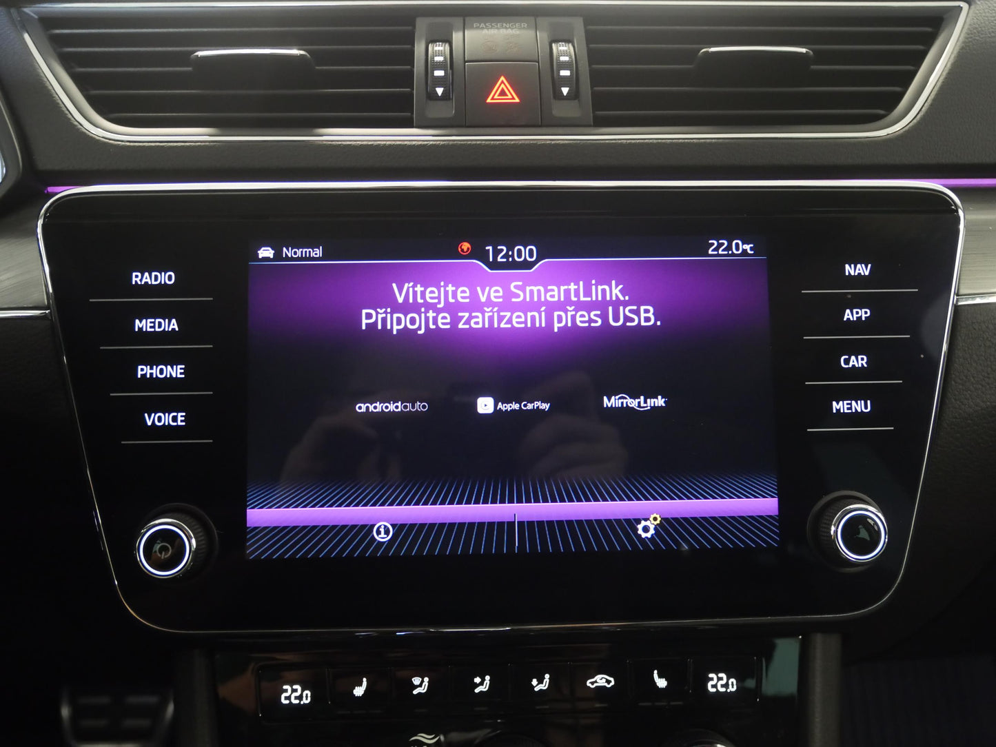 Škoda Superb 2.0 TDI 140 kW DSG Scout