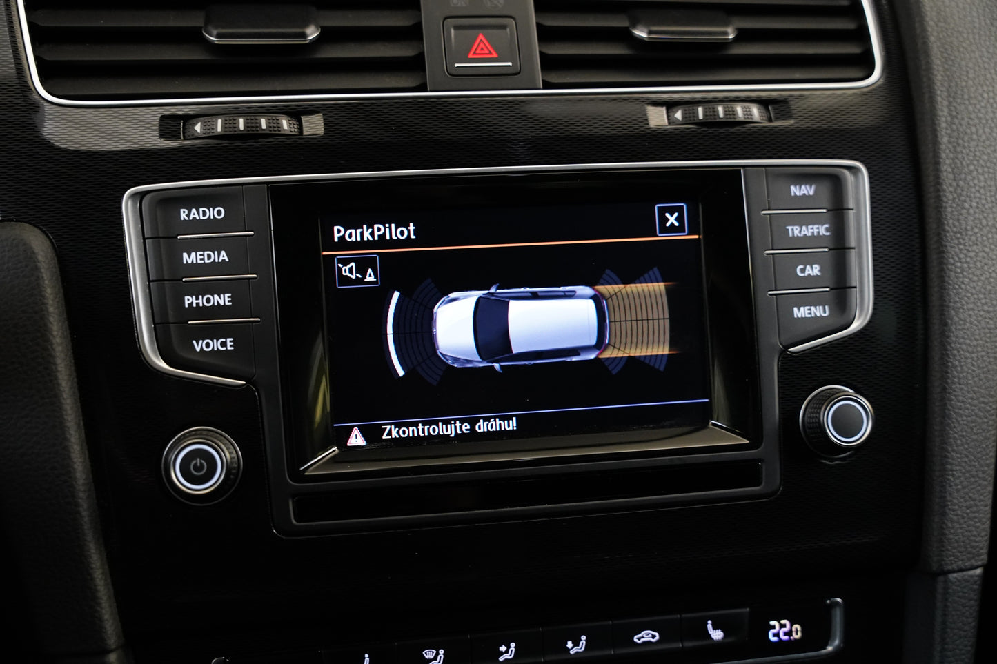 Volkswagen Golf 2.0 TSI 169 kW GTI Performance