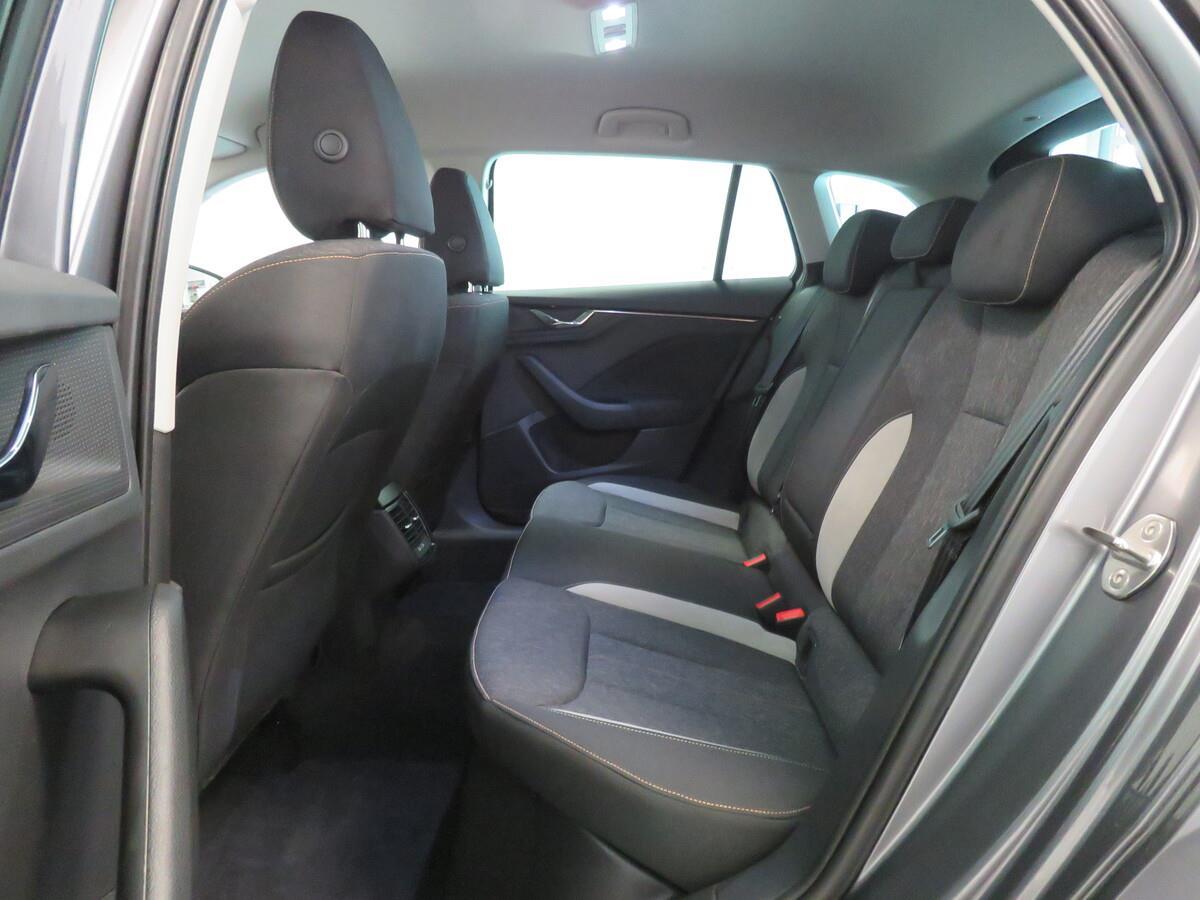 Škoda Scala 1.0 TSI 81kW Style plus